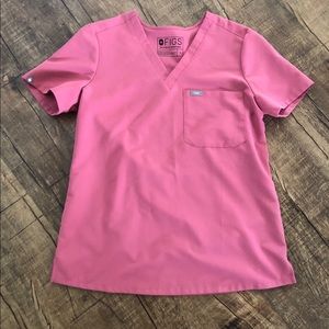 FIGS Quartz Scrub Top (Catarina) - Small